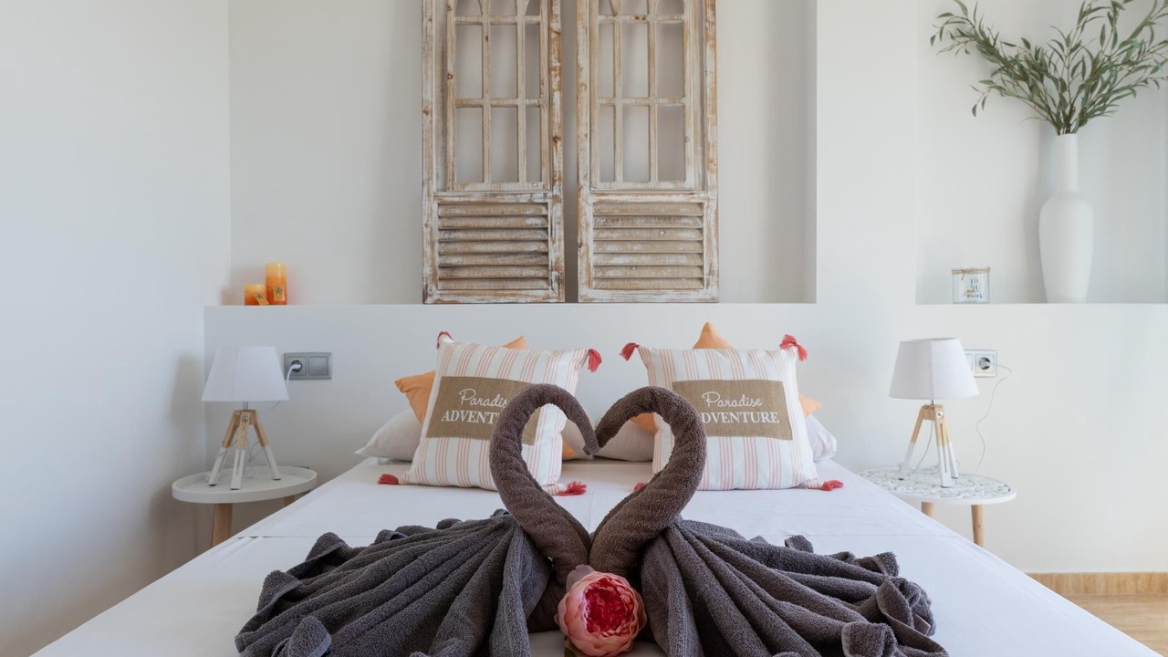 Photo of Bedroom in Mataro