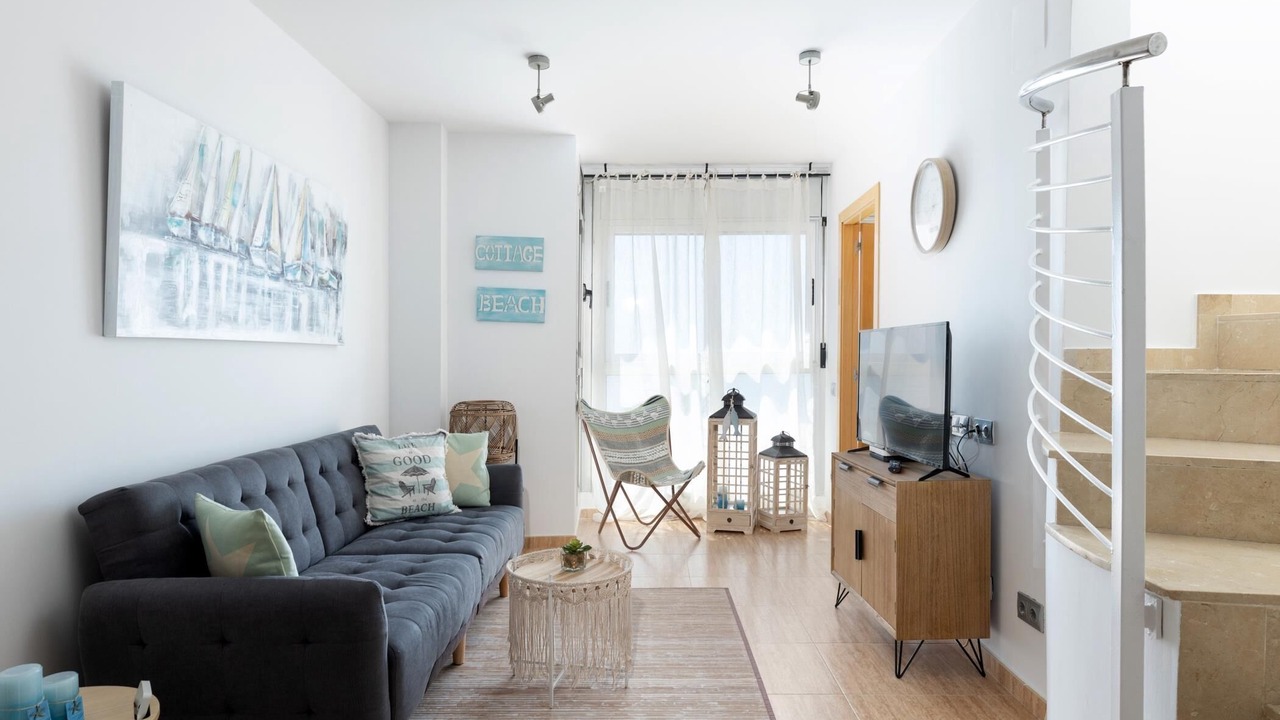 Photo of Livingroom in Mataro