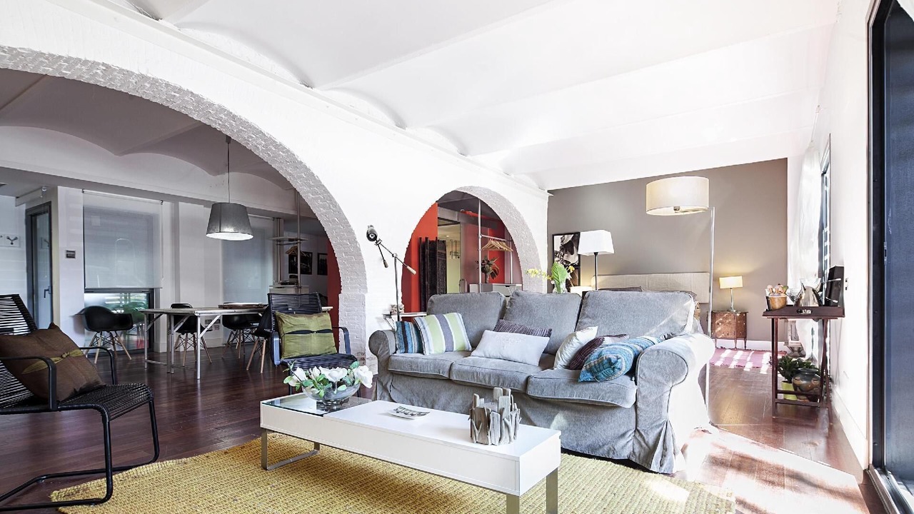 Photo of Livingroom in Poblenou