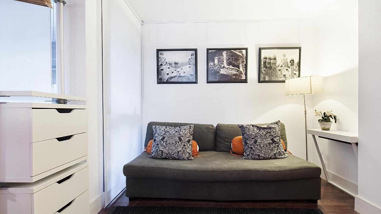 Photo of Livingroom in Poblenou