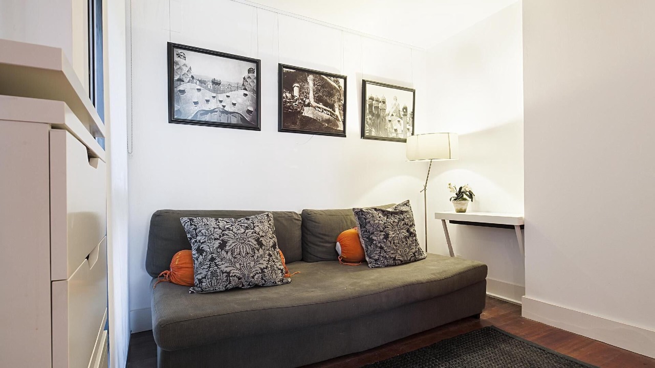 Photo of Livingroom in Poblenou