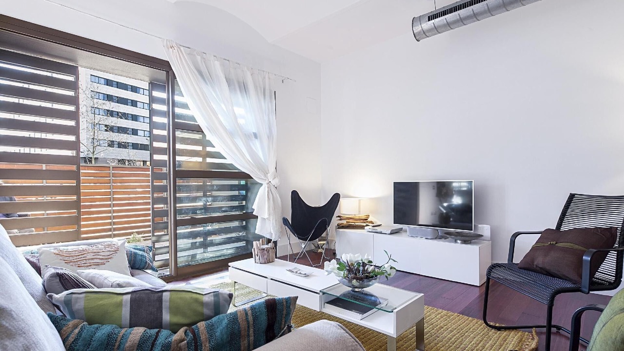 Photo of Livingroom in Poblenou