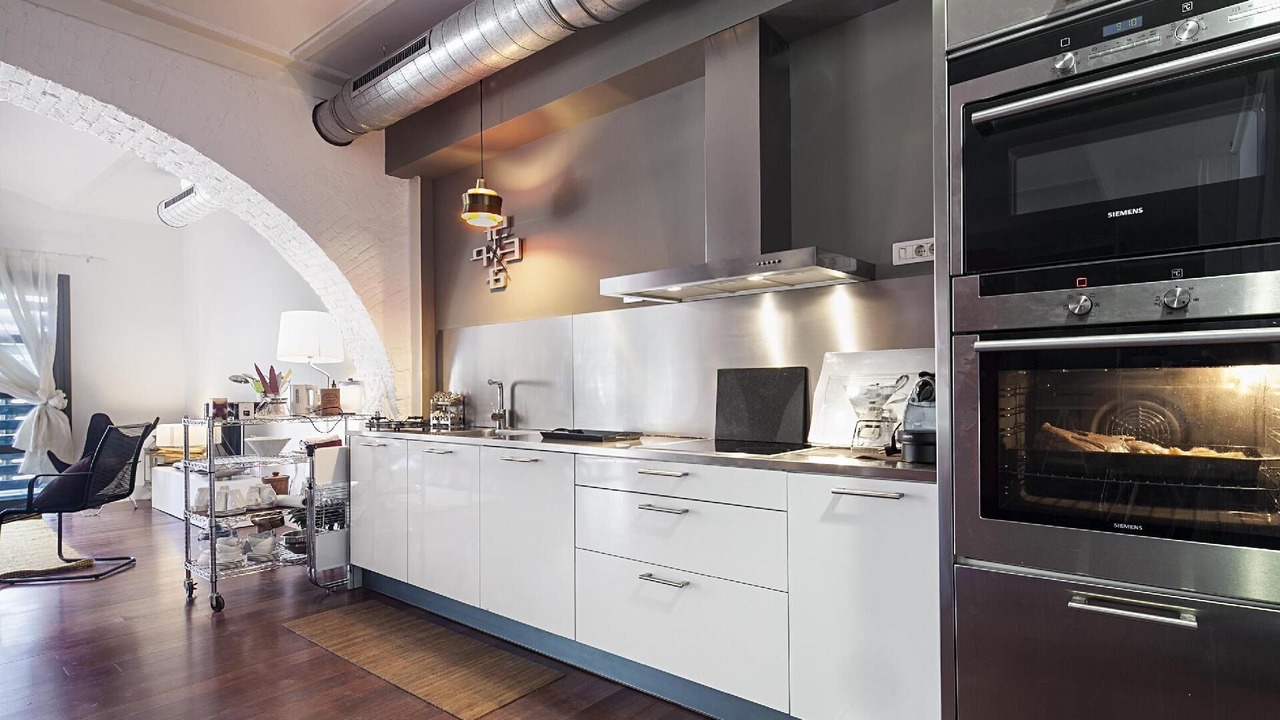 Photo of Kitchen in Poblenou