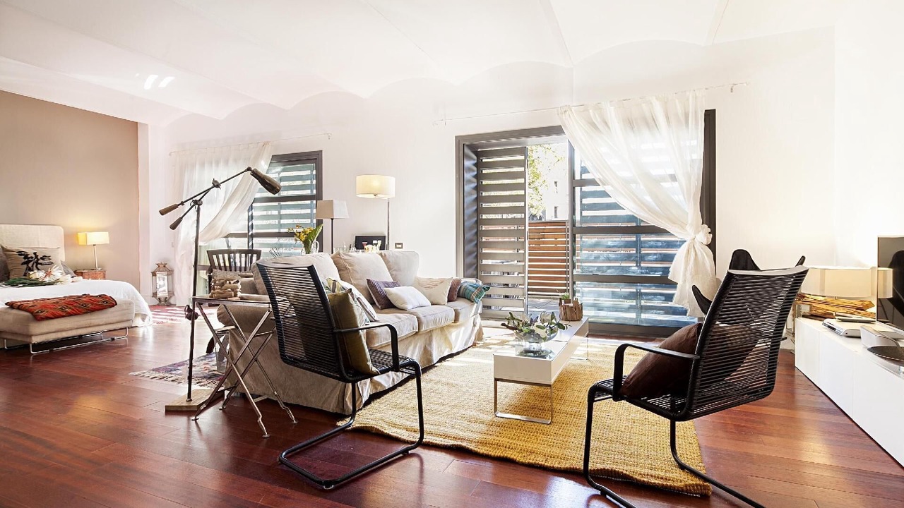 Photo of Livingroom in Poblenou