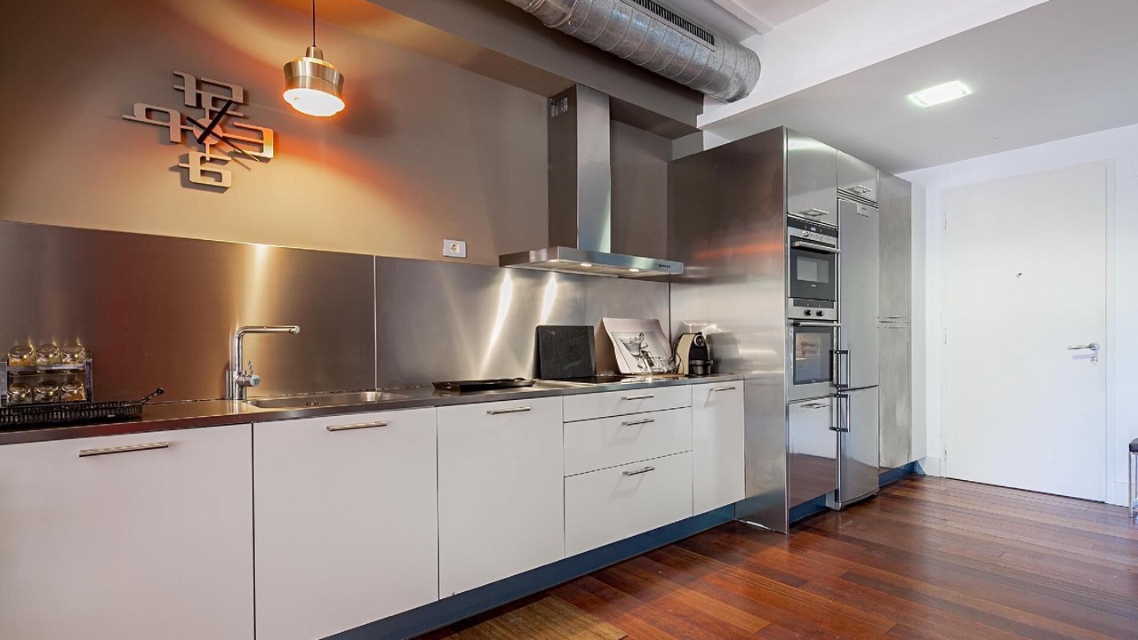 Photo of Kitchen in Poblenou