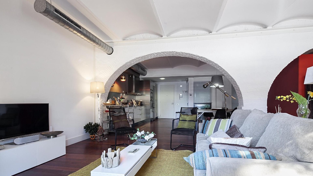 Photo of Livingroom in Poblenou
