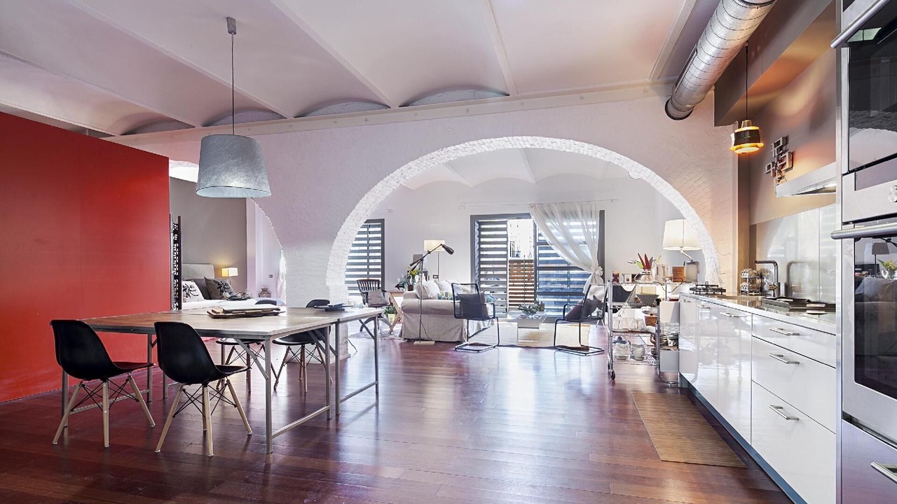 Photo of Kitchen in Poblenou