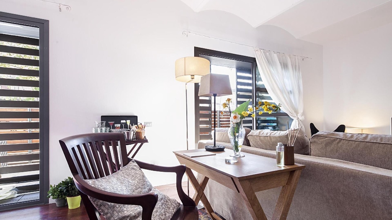 Photo of Livingroom in Poblenou