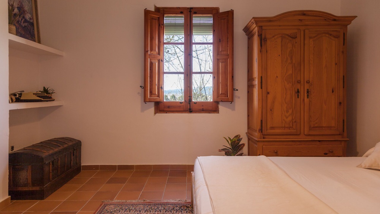 Photo of Bedroom in Vilobi Del Penedes