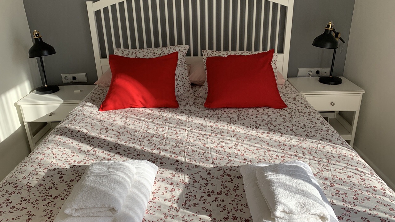 Photo of Bedroom in Cubelles