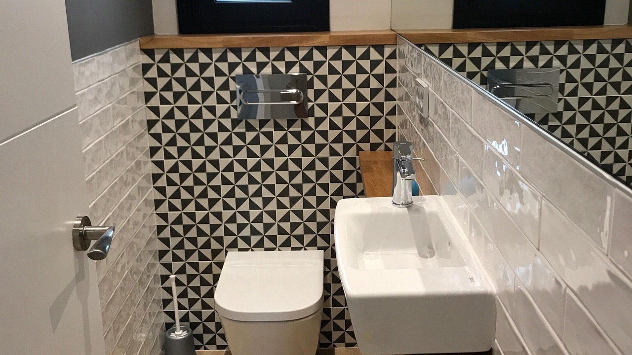 Photo of Bathroom in Cubelles