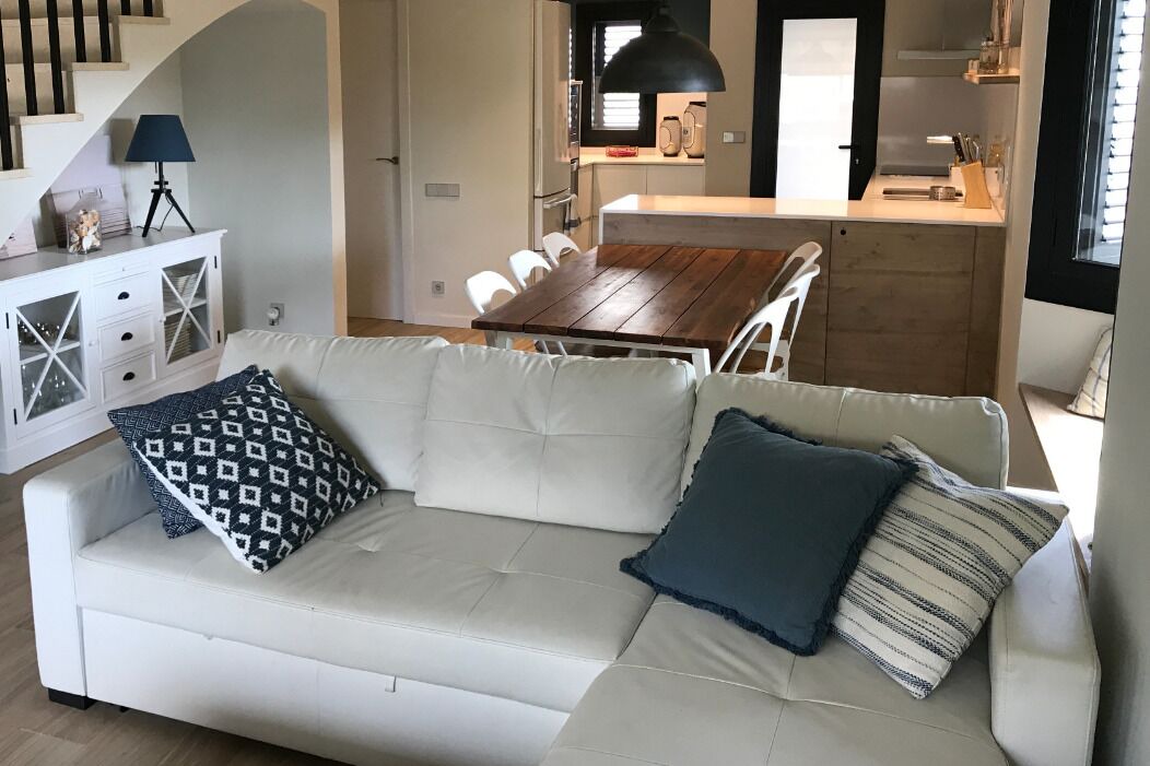Photo of Livingroom in Cubelles