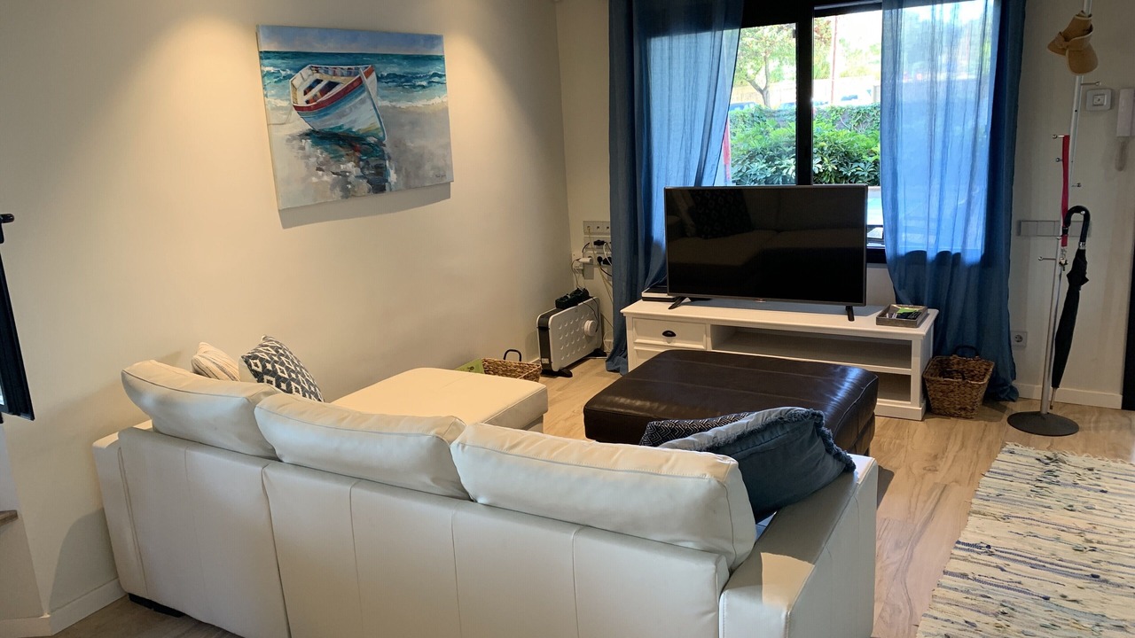 Photo of Livingroom in Cubelles