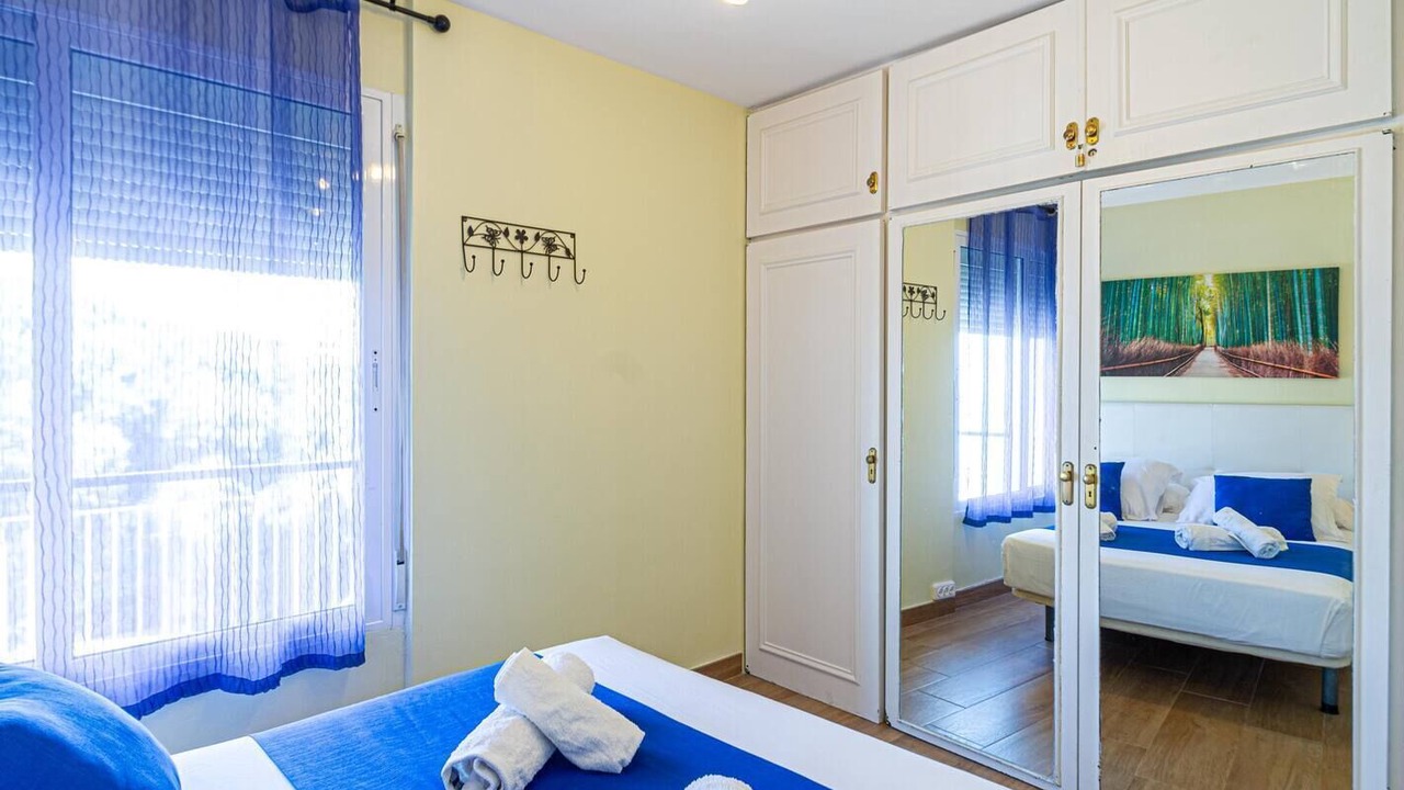 Photo of Bedroom in Sant Andreu de Llavaneres