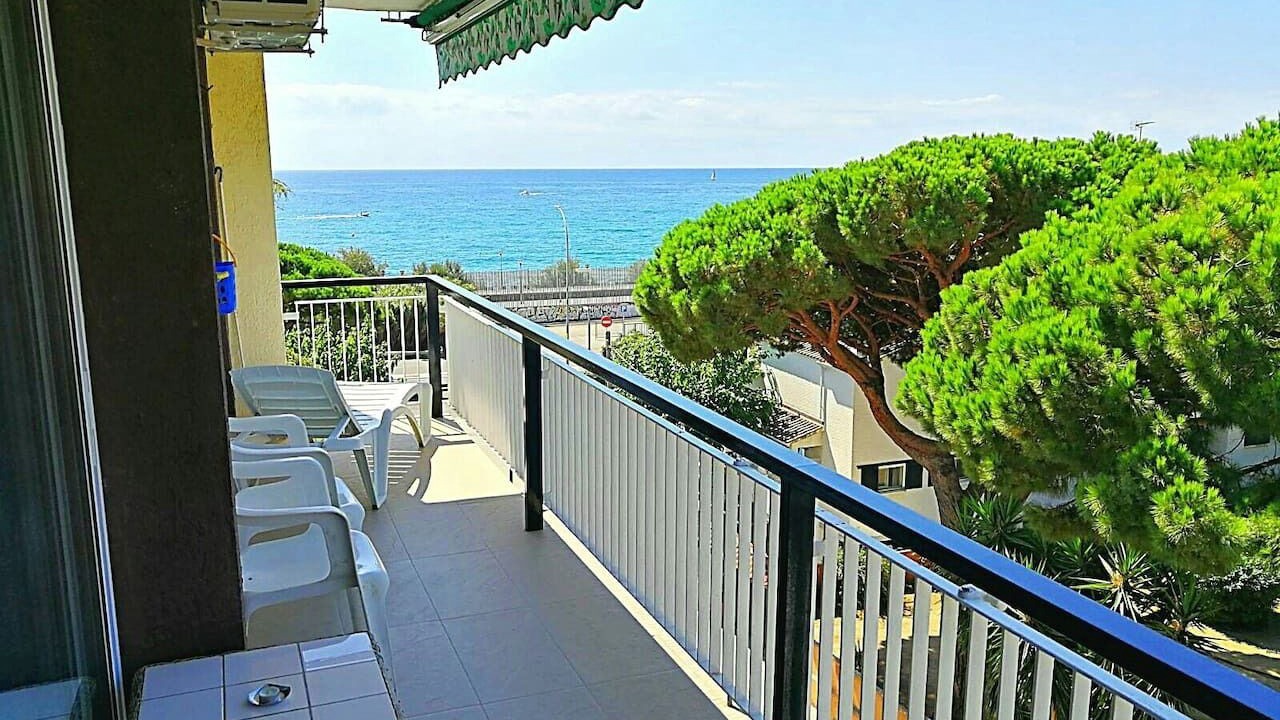 Photo of Patio Balcony in Sant Andreu de Llavaneres