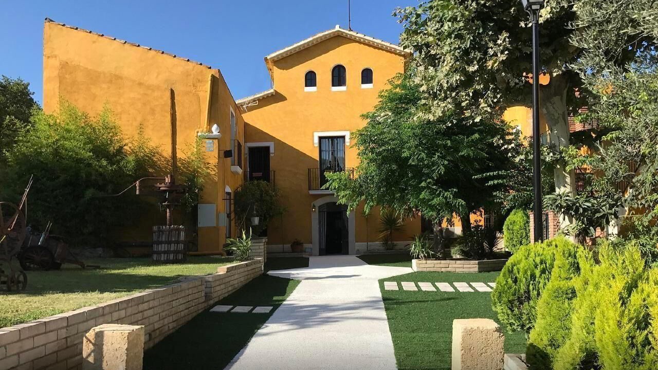Photo of Outdoor in Can Trabal
