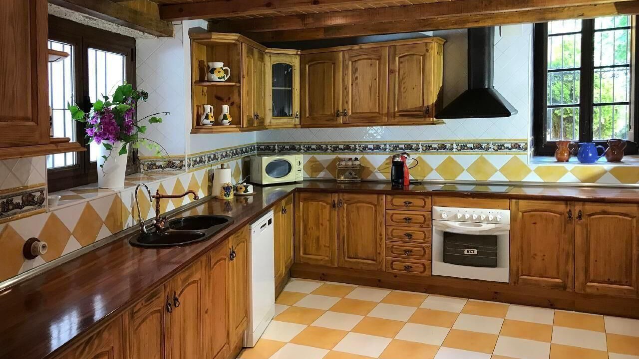 Photo of Kitchen in Can Trabal