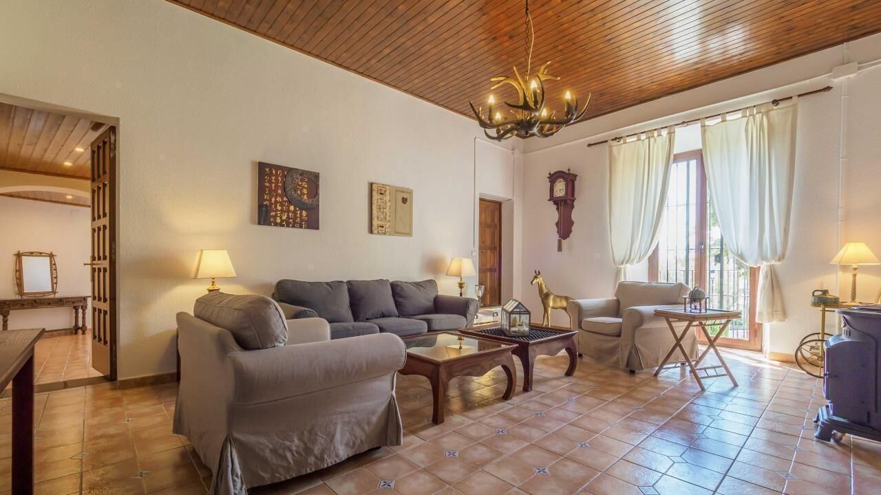 Photo of Livingroom in Can Trabal