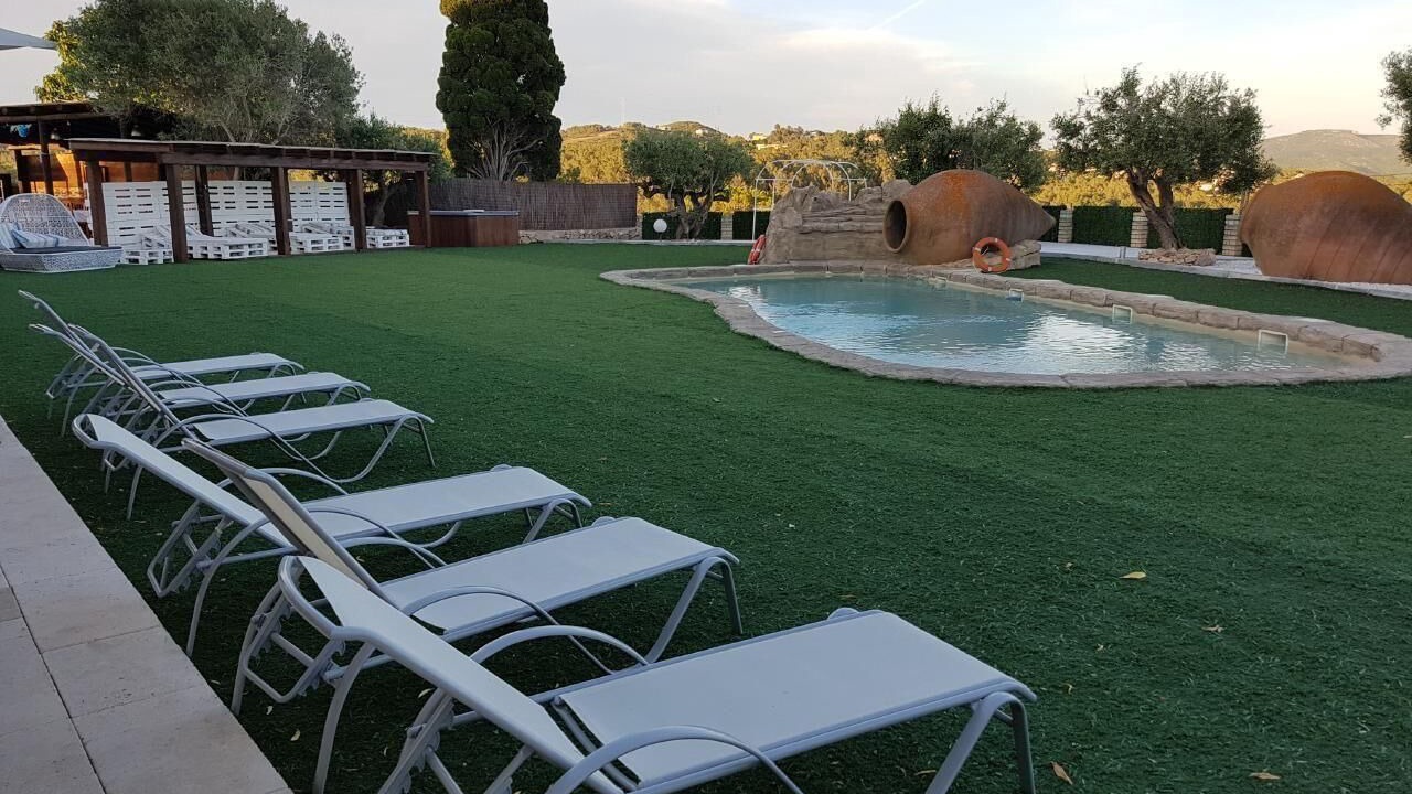 Photo of Outdoor in Can Trabal