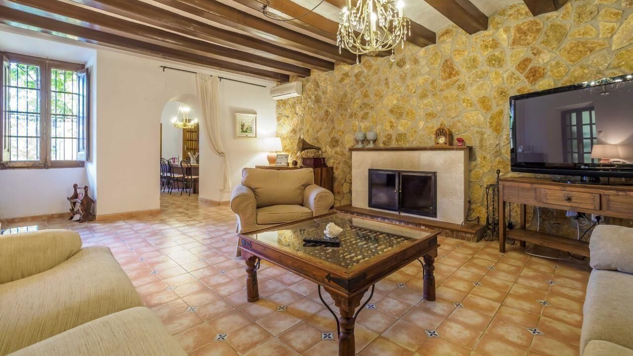 Photo of Livingroom in Can Trabal