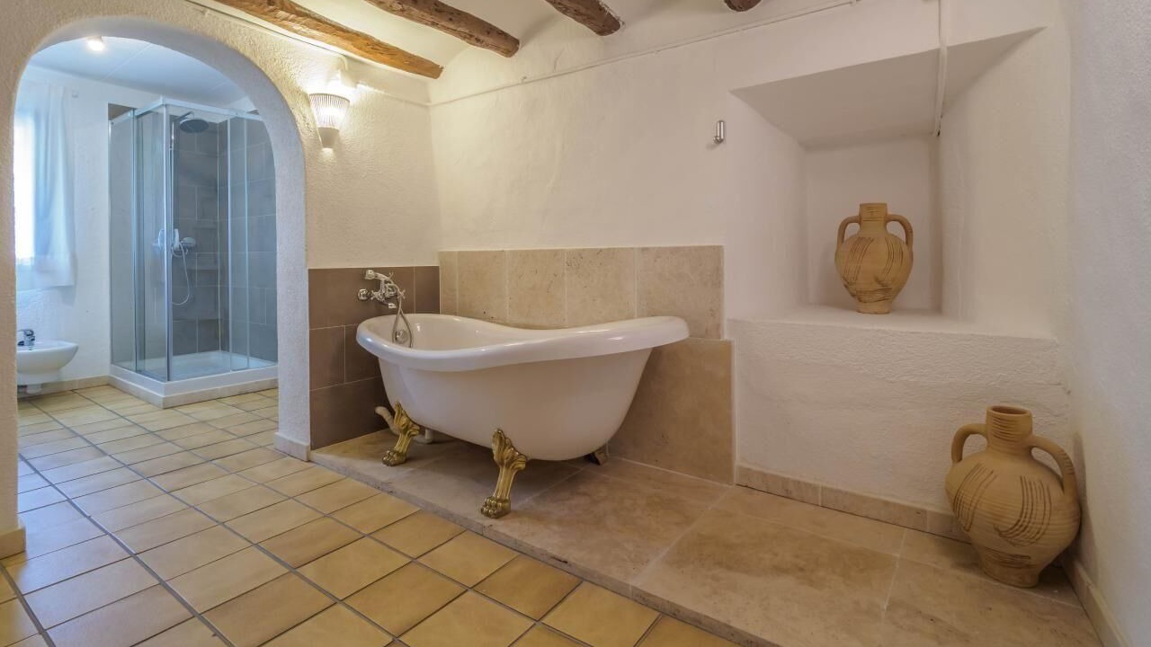 Photo of Bathroom in Can Trabal