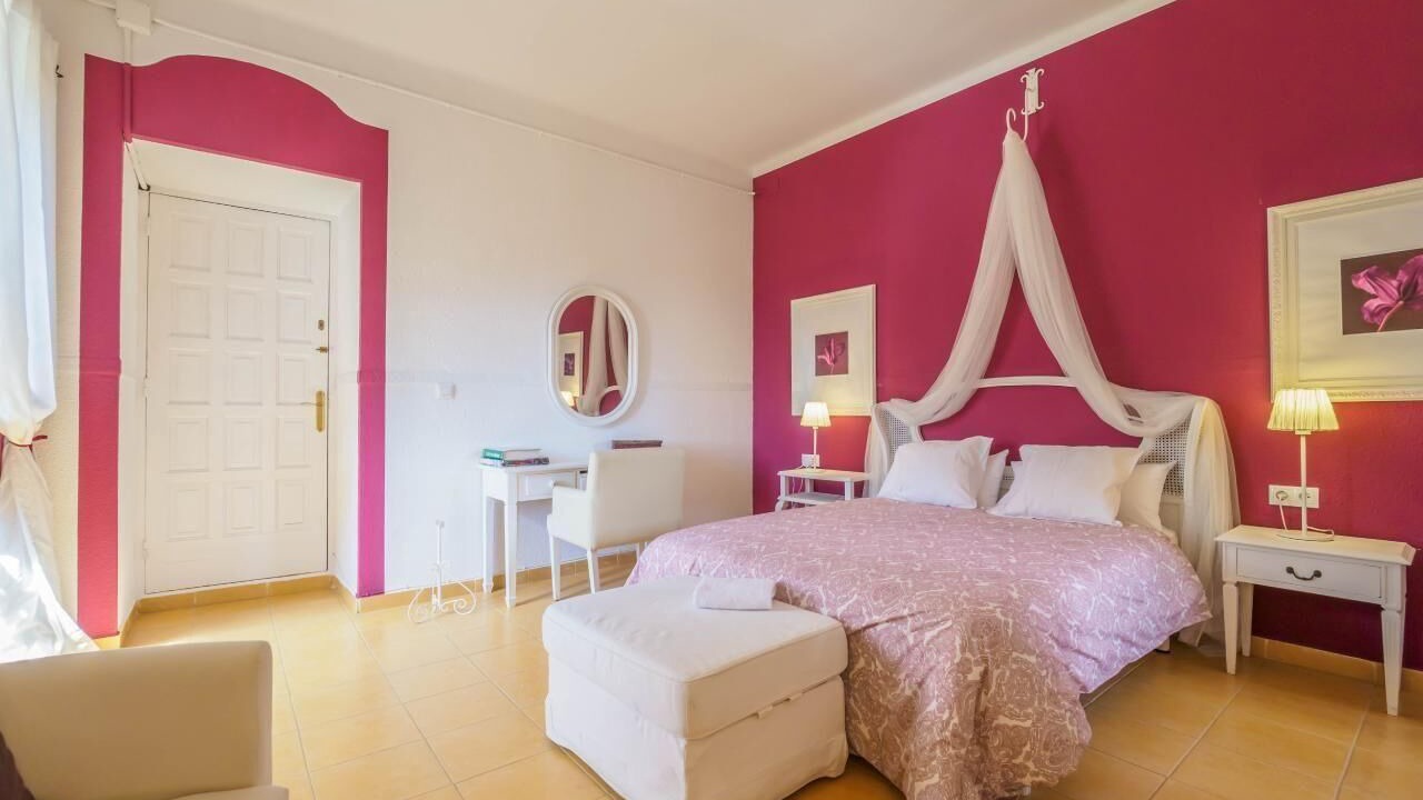 Photo of Bedroom in Can Trabal