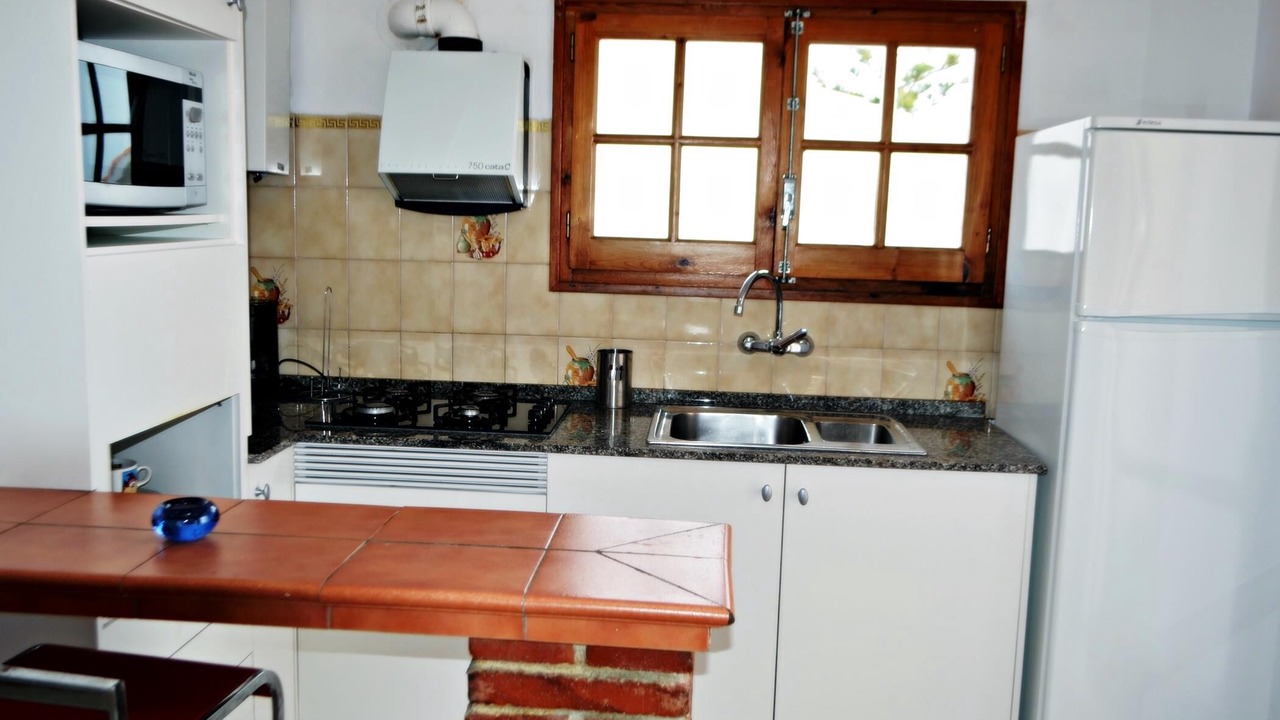 Photo of Kitchen in Urbanizacion El Mas Reixac