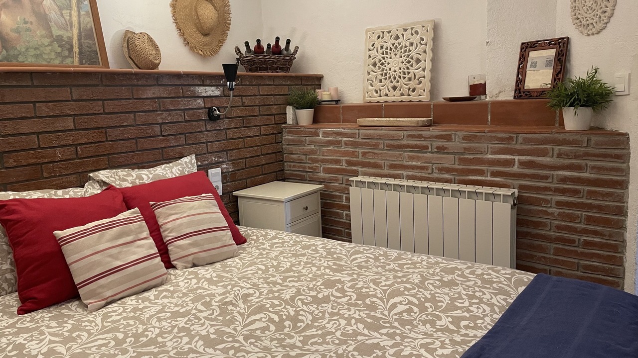 Photo of Bedroom in Vallirana