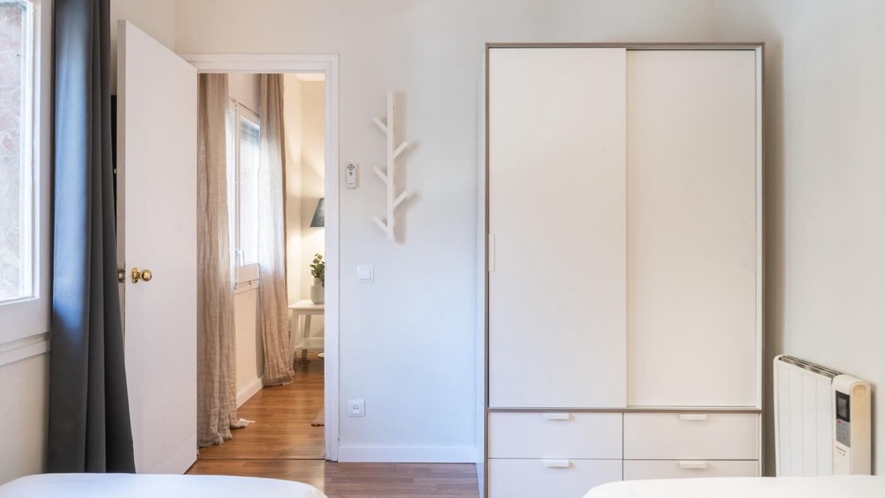 Photo of Bedroom in La Sagrada Familia
