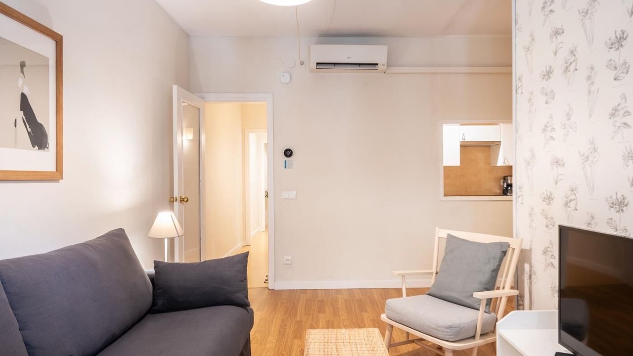 Photo of Livingroom in La Sagrada Familia