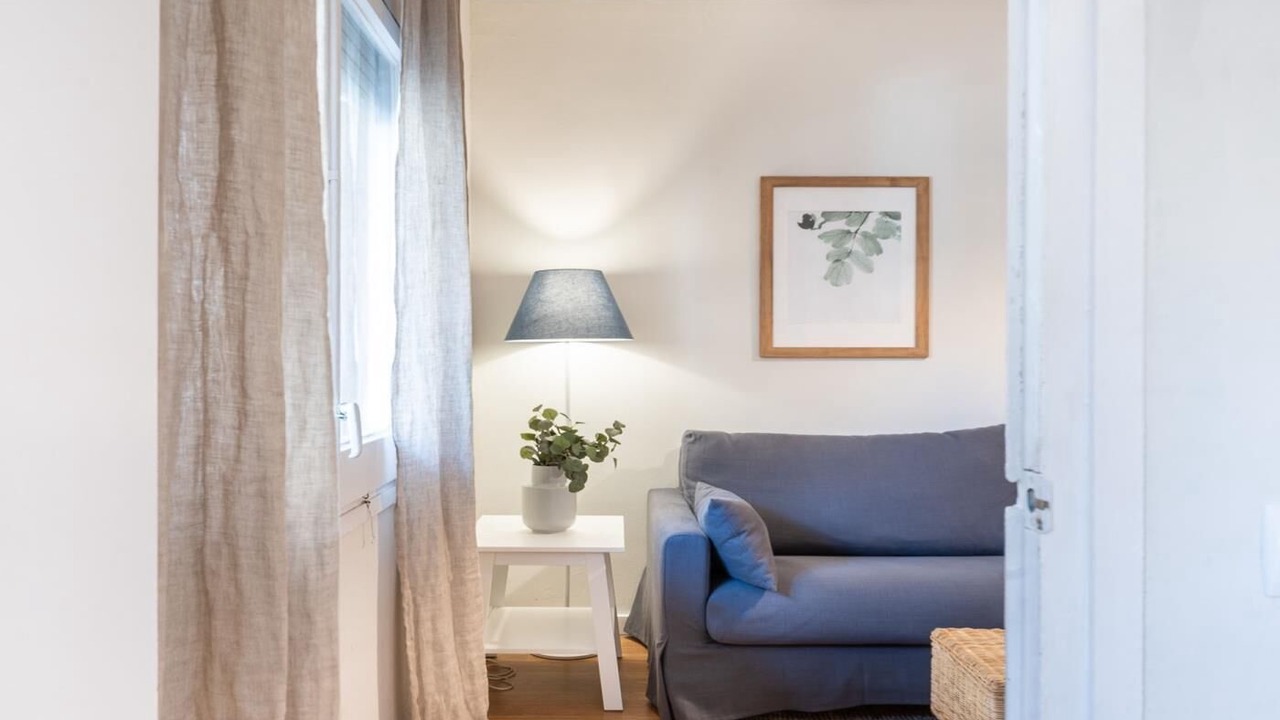Photo of Livingroom in La Sagrada Familia