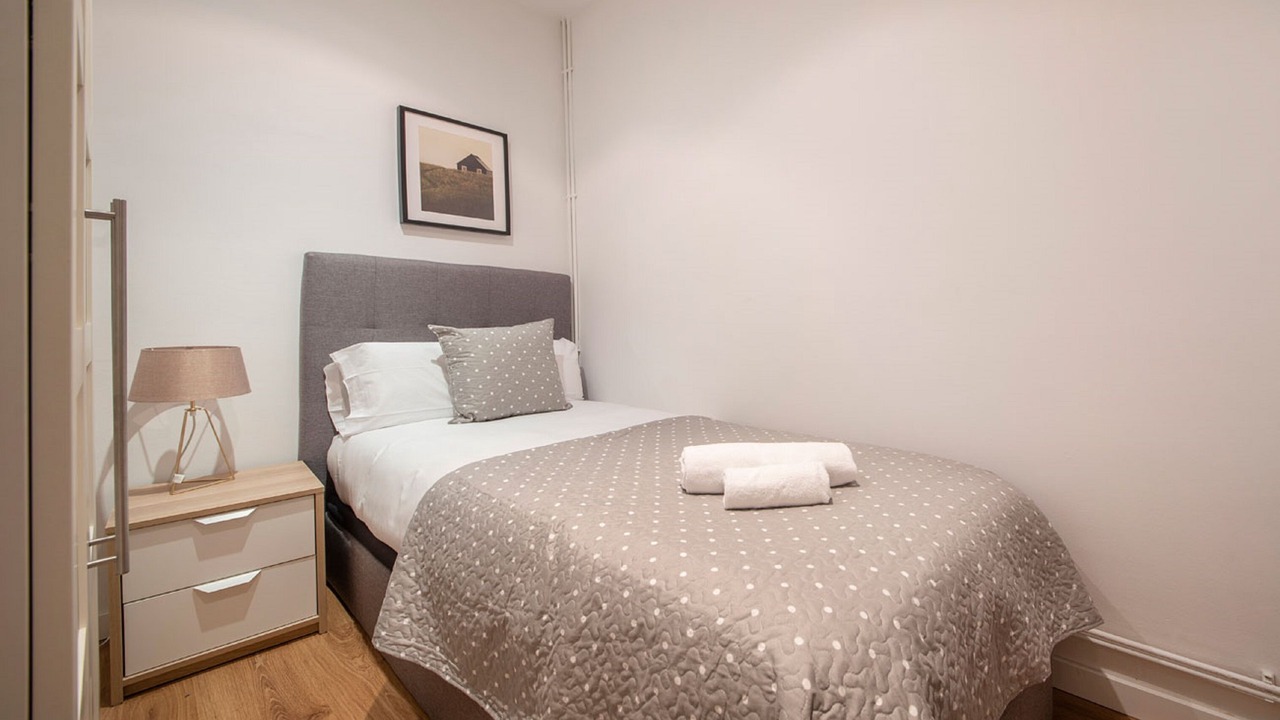 Photo of Bedroom in Sant Gervasi