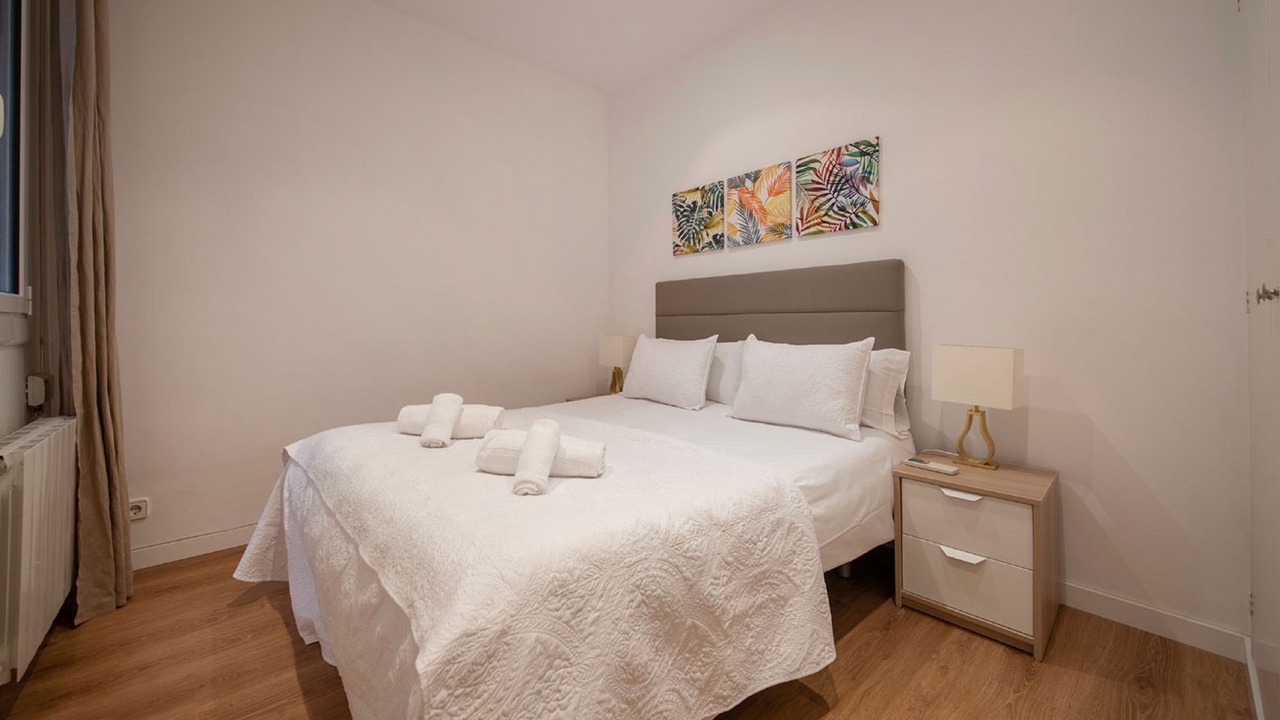 Photo of Bedroom in Sant Gervasi