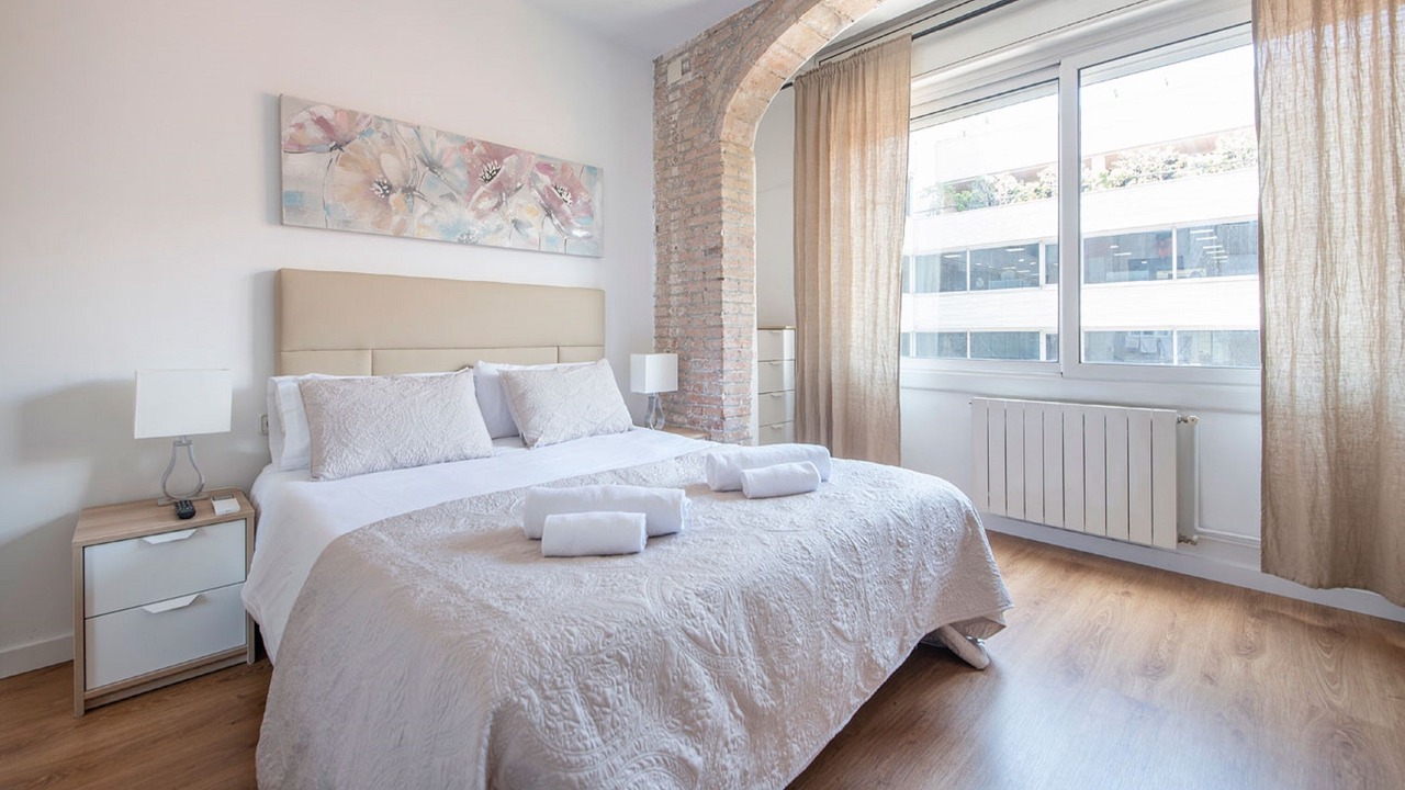 Photo of Bedroom in Sant Gervasi