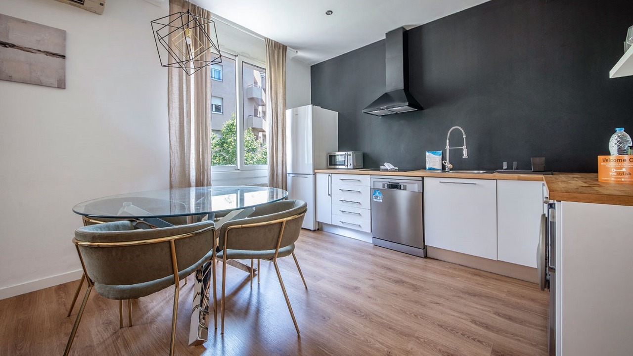 Photo of Kitchen in Sant Gervasi