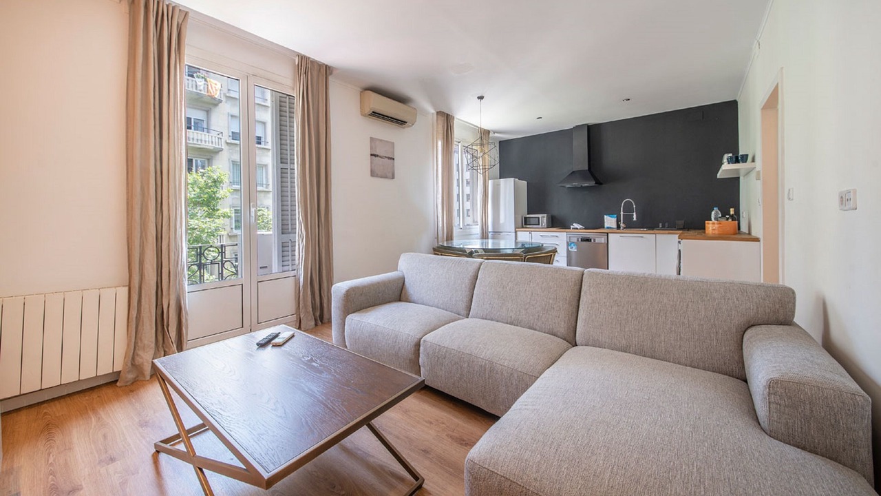 Photo of Livingroom in Sant Gervasi