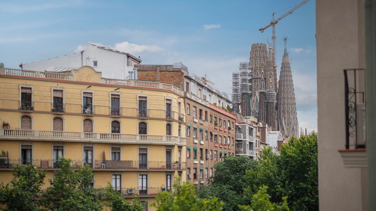Photo of Others in La Sagrada Familia
