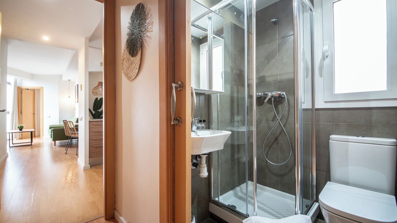 Photo of Bathroom in La Sagrada Familia