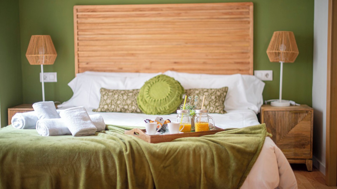 Photo of Bedroom in La Sagrada Familia