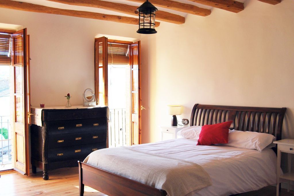 Photo of Bedroom in Mediona