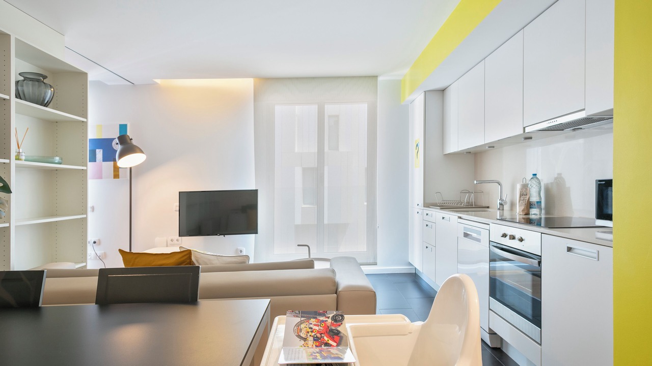 Photo of Kitchen in Poblenou