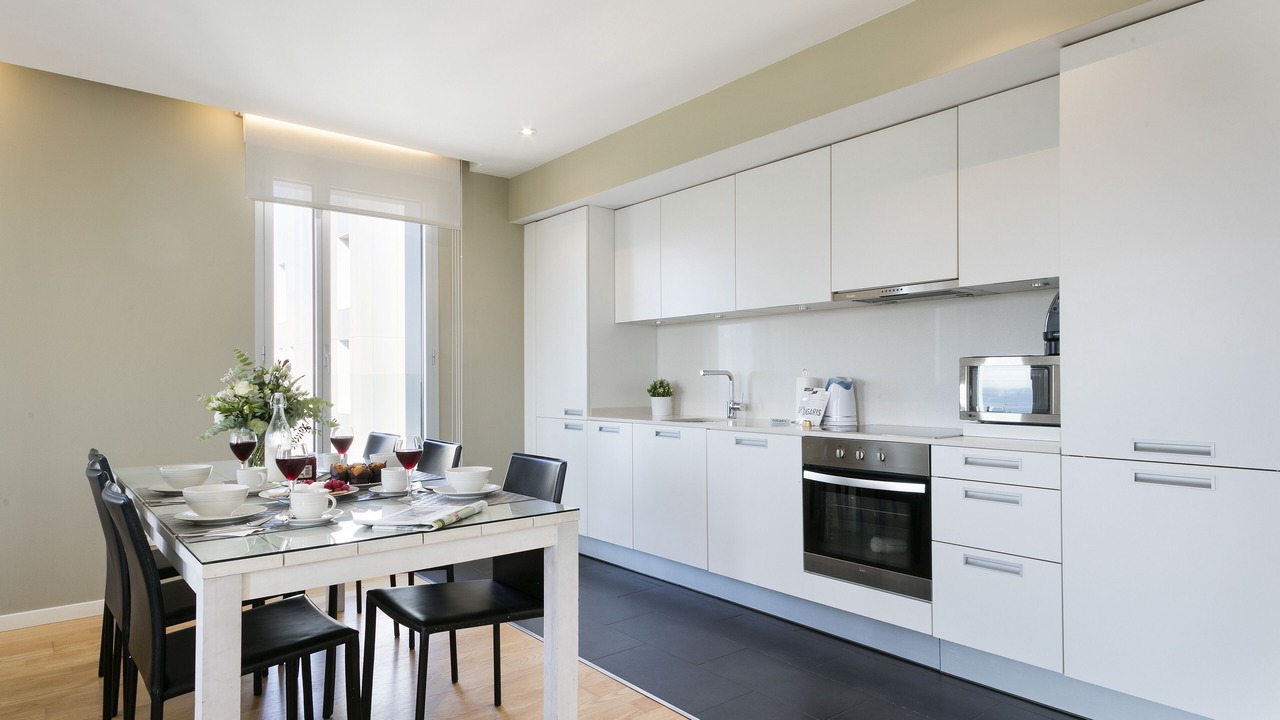 Photo of Kitchen in Poblenou