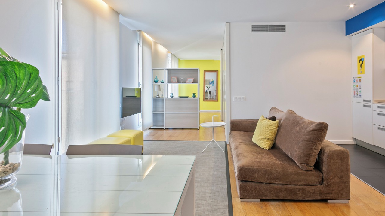 Photo of Livingroom in Poblenou