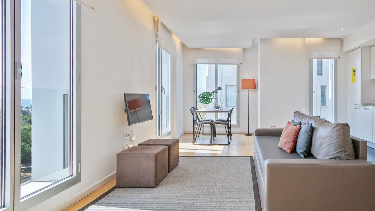 Photo of Livingroom in Poblenou