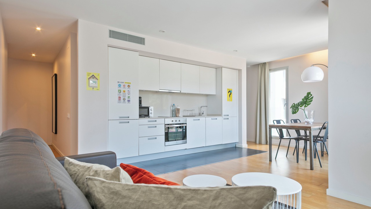 Photo of Kitchen in Poblenou