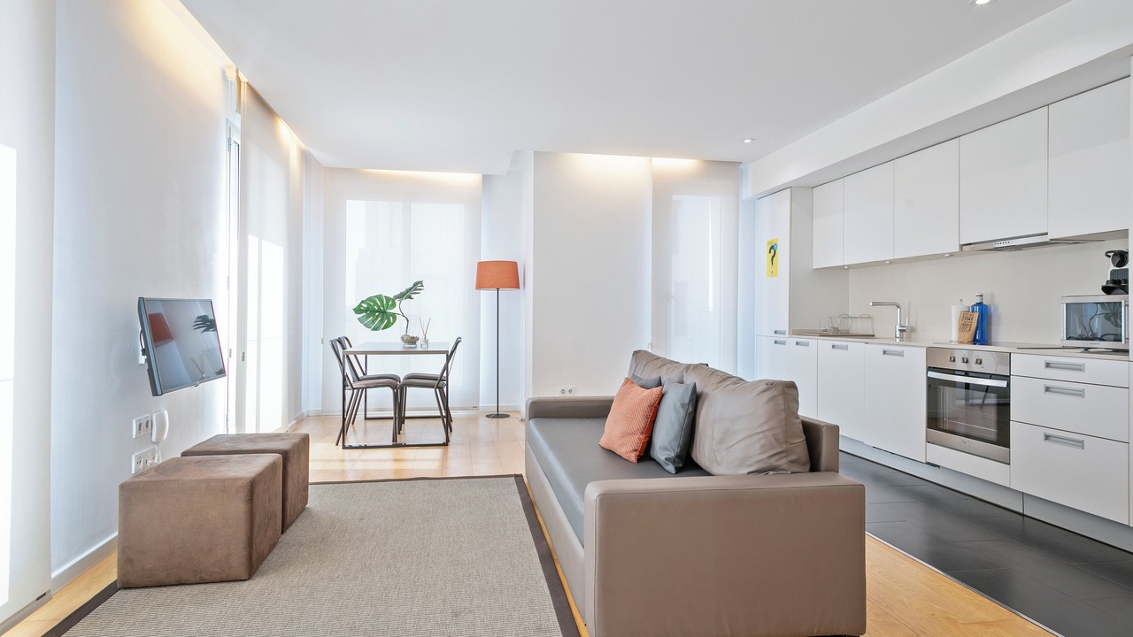 Photo of Bedroom in Poblenou