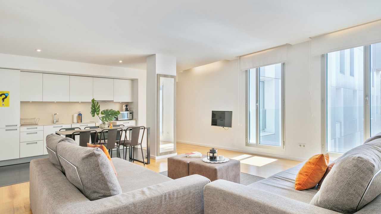 Photo of Livingroom in Poblenou