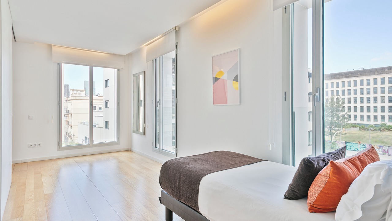 Photo of Bedroom in Poblenou