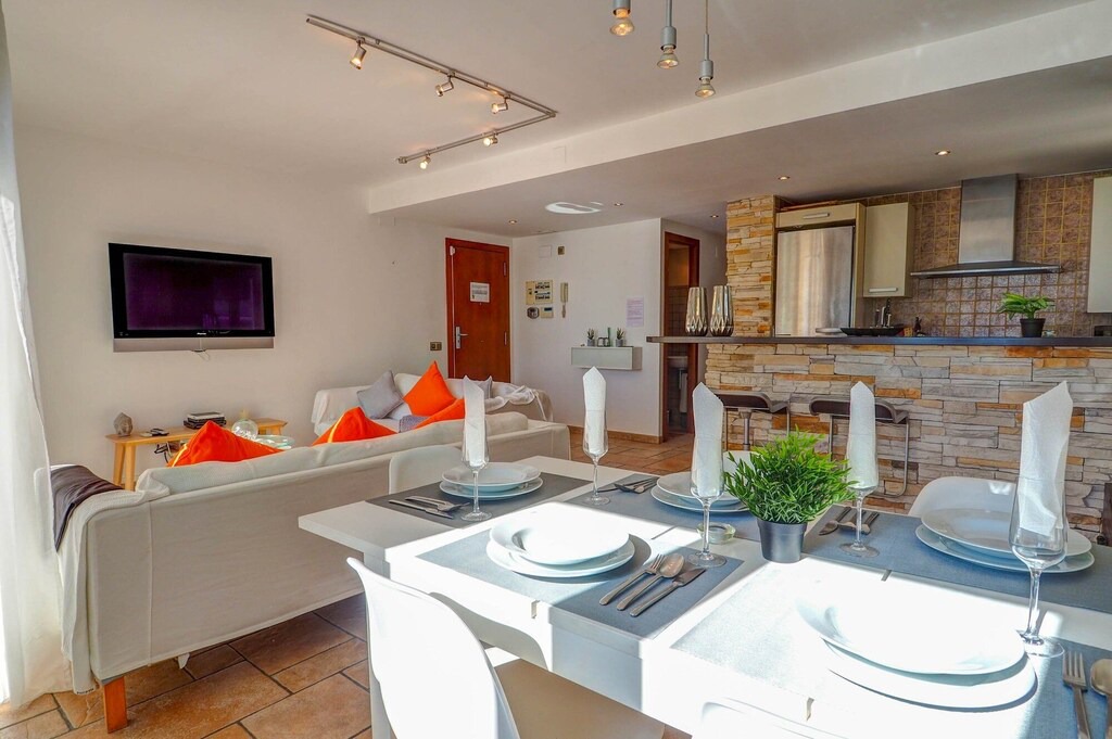 Photo of Livingroom in Sitges