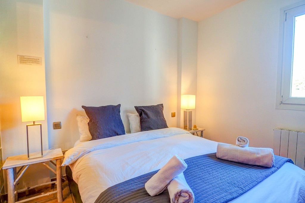 Photo of Bedroom in Sitges